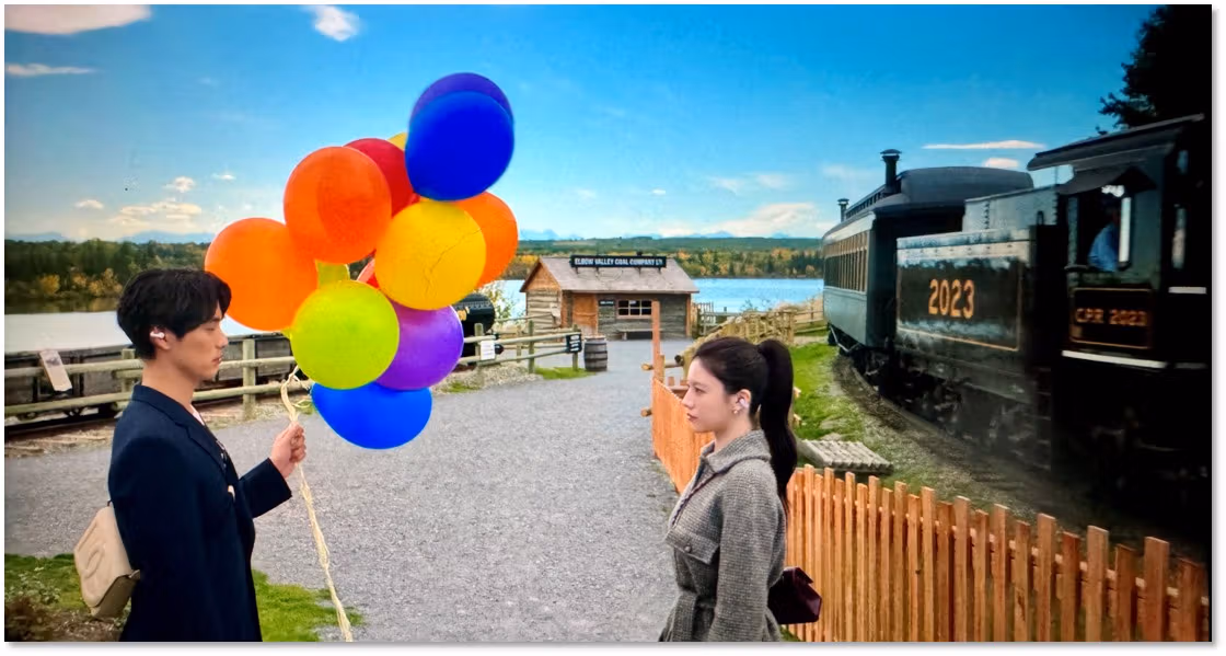 ヘリテージパーク