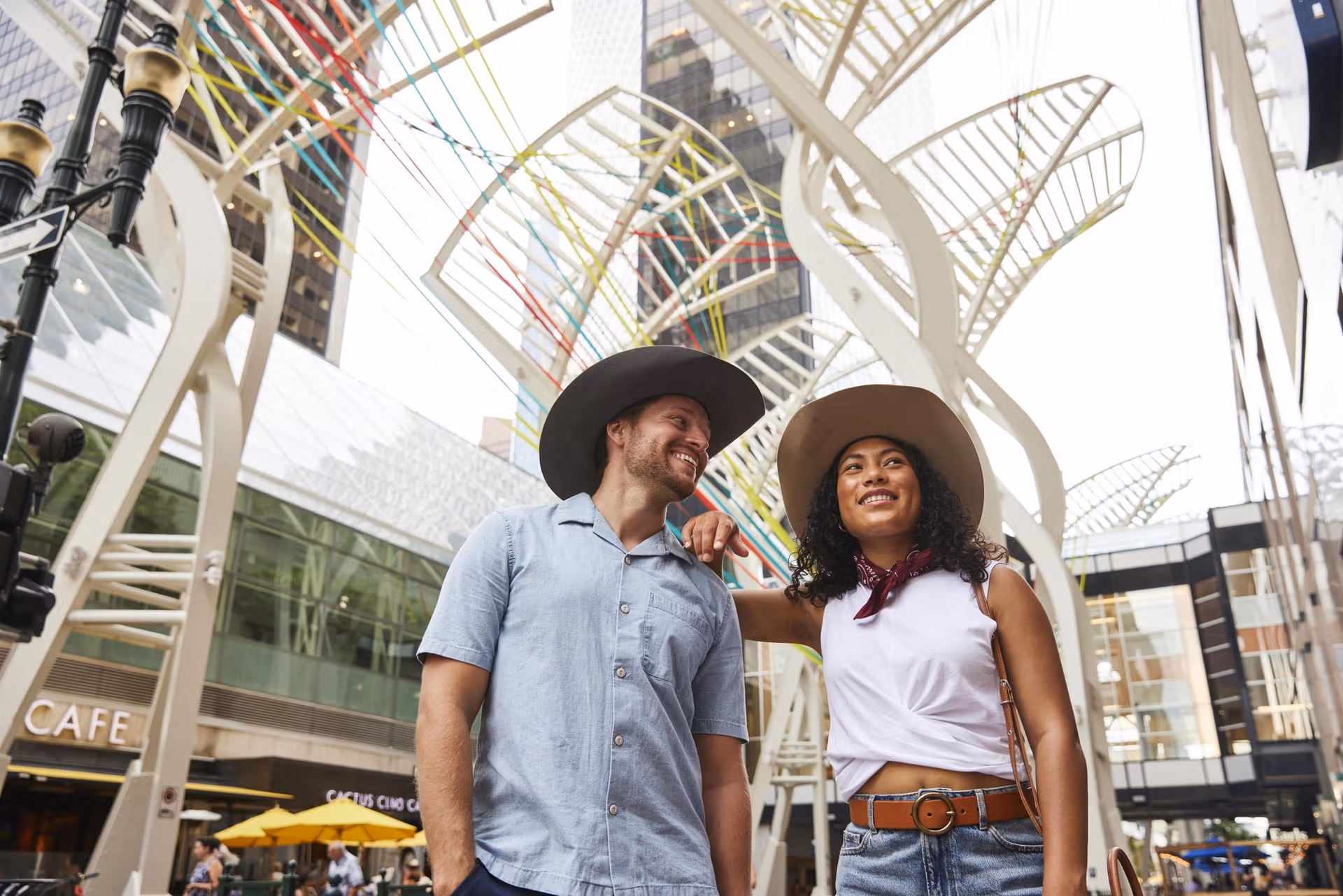 スティーブン・アベニュー